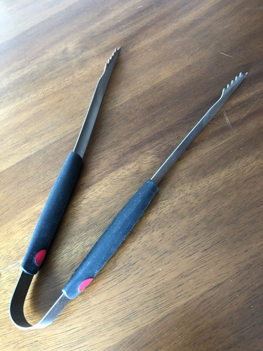 Utensilios Para Asador (Usado)