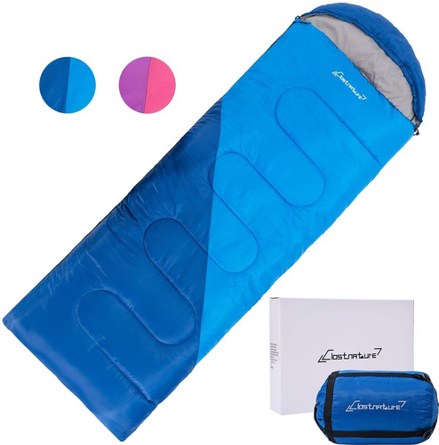 Saco De Dormir Clostnature - Saco De Dormir Ligero Para Acam