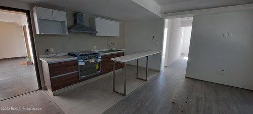 Departamento En Venta Cuauhtémoc Colonia San Simon Tolnahuac Yp 23-5691