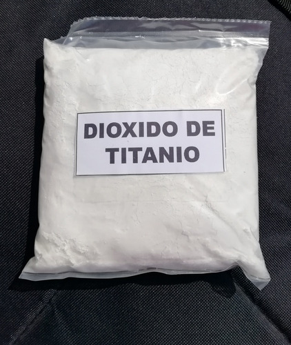 Dioxido De Titanio (250gr)
