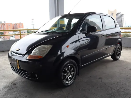 Chevrolet Spark LT 1.0 MT SA