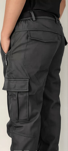 Pantalon Neoprene Elt Con Piel