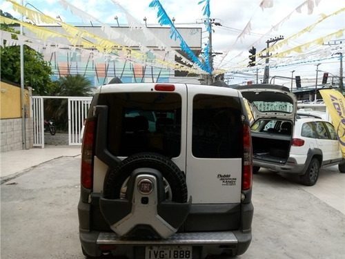 Fiat Doblo 1.8 Mpi Adventure 16v Flex 4p Manual