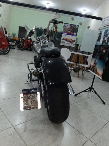 Harley Davidson Flstf Hd Fat Boy