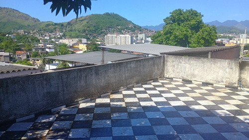 Vendo Casa Com Terraço