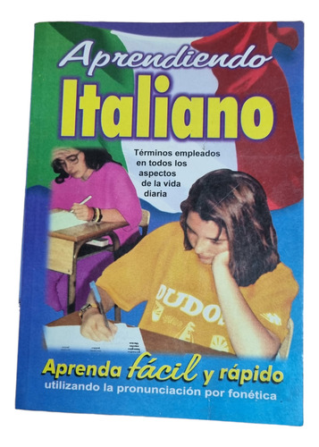 Aprendiendo Italiano