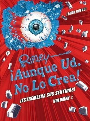 Libro Ripleys Aunque Usted No Lo Crea Estremezca Sus S Nuevo