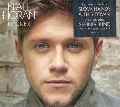 Cd - Flicker - Niall Horan