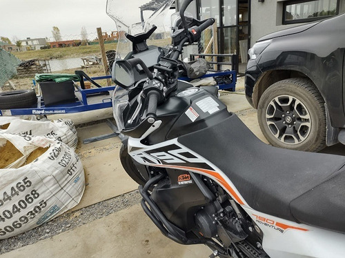 Imagen 11 de 12 de Ktm Adventure 790 S Con Accesorios Poco Uso 2021