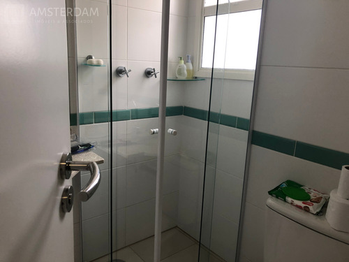 Imagem 25 de 30 de Apartamento 03 Dormitórios 02 Suítes Frente Ao Mar Em Bertioga - Ap00061 - 33903285