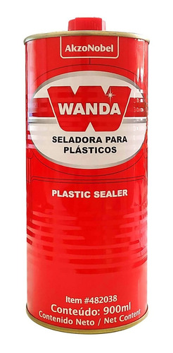 Seladora Para Plastico Wanda 900ml