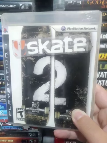 Jogo Skate 3 Ps3 Playstation 3 - Original Mídia Física