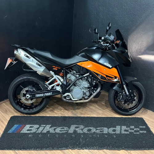 Ktm Supermoto 990 T 2009