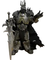 Comprar World Of Warcraft Lich King Arthas Menethil Figura De Acción