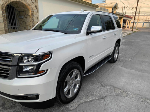 Imagen 1 de 11 de Chevrolet Tahoe 2019 5.4 Premier Piel 4x4 At