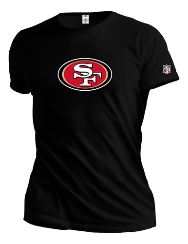 Playera Nfl San Francisco 49rs Premium