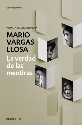 La Verdad De Las Mentiras Mario Vargas Llosa