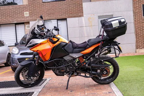 Ktm 1190 Adventure S
