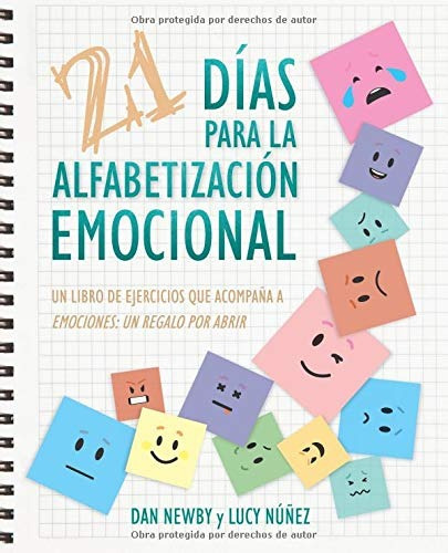 Libro : 21 Días Para La Alfabetización Emocional Un Libro.
