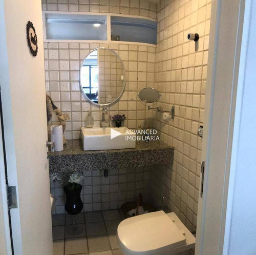Imagem 6 de 25 de Apartamento Com 4 Dormitórios À Venda, 267 M² Por R$ 1.300.000 - Graças - Recife/pe - Ap0262