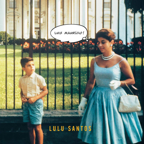 Cd Lulu Santos - Luiz Mauricio  