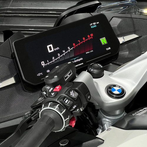 Bmw R 1250 Rt 2023 991km Freio Abs