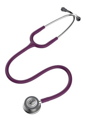 Fonendoscopio Littmann Classic Iii Plum (ciruela) Nuuevo