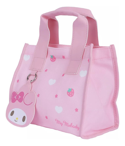 Cartera Bolso Original Kuromi - My Melody By Hello Kitty