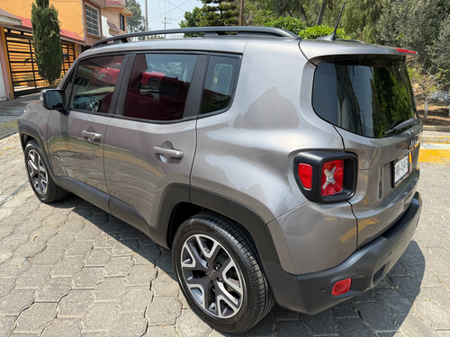 Jeep Renegade 1.8 Latitude 4x2 At