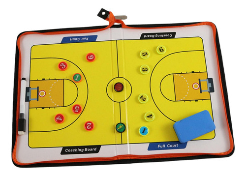 Tablero De Entrenamiento De Baloncesto Ayudante De