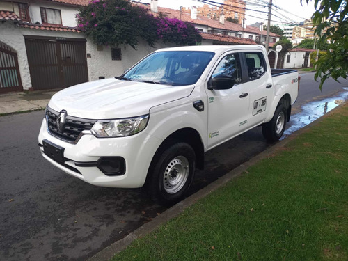 Renault Alaskan Cargo 4x4 Diesel