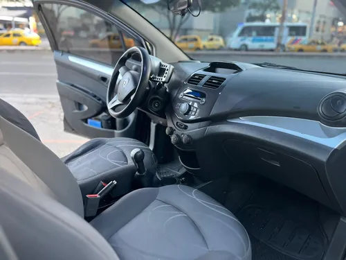 Chevrolet Spark GT 1.2 MT