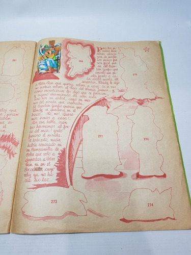 Imagen 8 de 10 de Álbum Figuritas La Cenicienta 1967 Incompleto Mag 57274