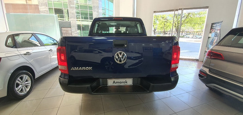 Imagen 7 de 25 de Volkswagen Amarok Dc 2.0 Tdi 140cv Trendline 4x2 My23 #22