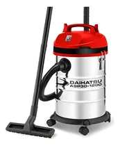 Comprar Aspiradora Industrial 30lts Inox Polvo Y Liquido Daihatsu