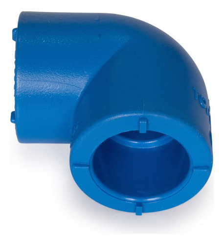 Joelho 90° Para Tubo Ppr 20mm Topfusion Ar Comprimido Topair