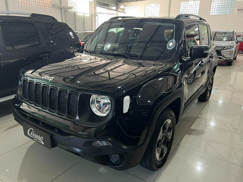 Jeep Renegade 1.8 Flex Aut. 5p 6 marchas