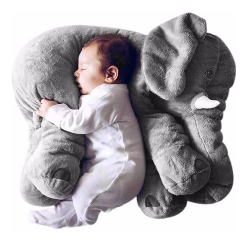 Almohada En Forma De Elefante Para Bebe B5010
