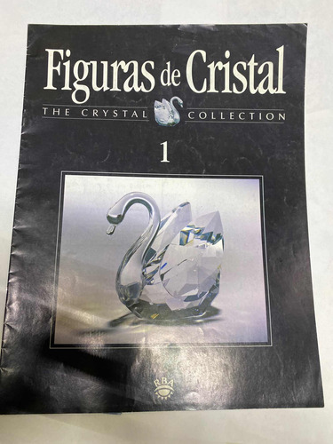 Revista Figuras De Cristal Volumen 1