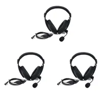 Comprar 3pcs Retevis 2pin Ptt Auricular Auricular Para Retevis\u002Fkenwo