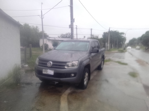 Volkswagen Amarok Tsi