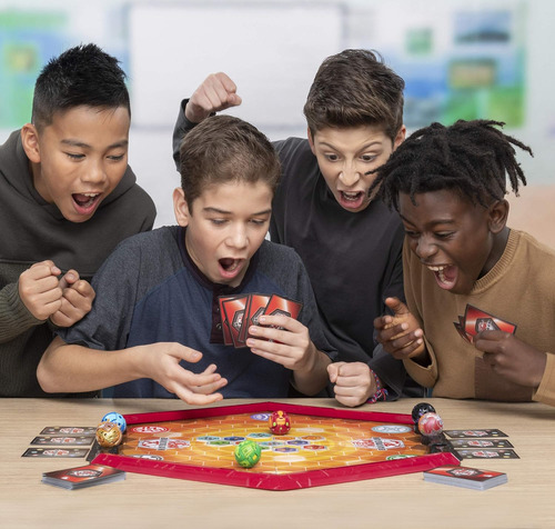 Pack De Inicio Bakugan Fused Pegatrix X Goreene Ultra