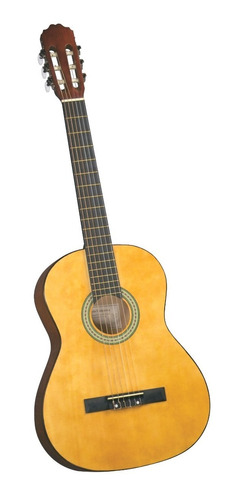Guitarra Clásica Catala Cc-1 + Capotraste