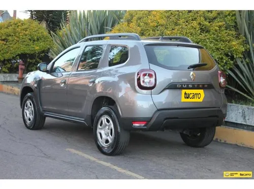 Renault Duster 1.6 ZEN MT 4X2