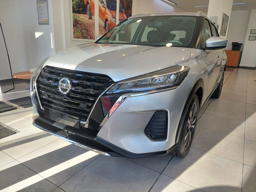 Imagen 4 de 9 de Nissan Kicks Advance Plus Cvt