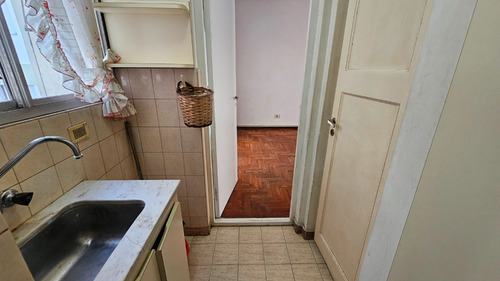 En Alquiler 24 Meses. Departamento De 4 Ambientes Con Baulera. Plaza Mitre.