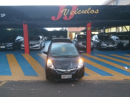Imagem 3 de 11 de Honda Fit 2014 1.4 Lx Flex Aut. 5p