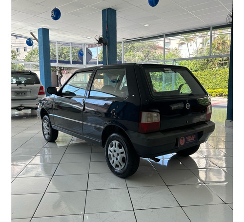 Fiat Uno 1.0 MPI MILLE FIRE ECONOMY 8V FLEX 2P MANUAL