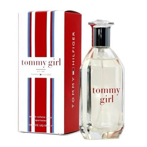 Tommy Mujer 100ml Tommy Hilfiger- Mundo Aromas