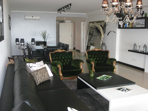 Apartamento En Brava, 3 Dormitorios *- Ref: 4598